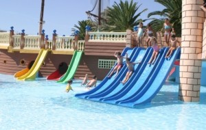 Costa del Sol tourist attractions - Water Parks